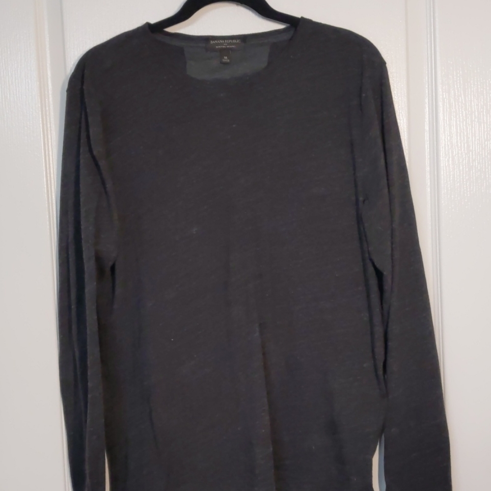 Banana Republic long sleeve shirt